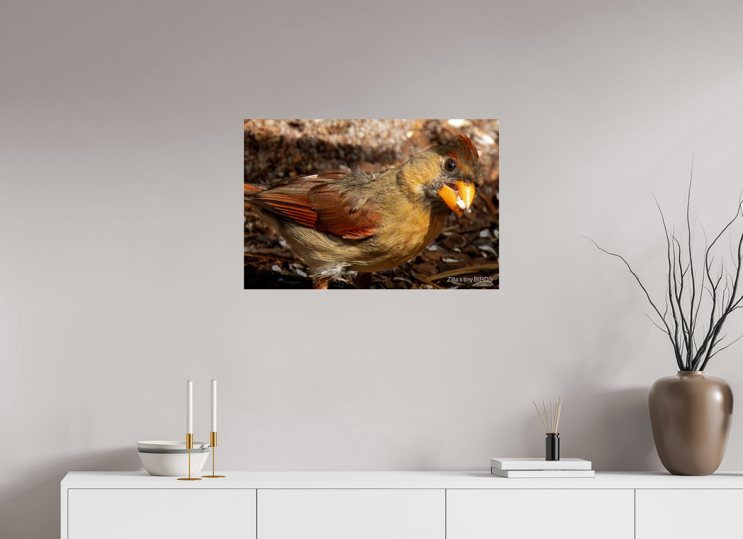 30 x 20″, Photo Print On Fuji Crystal DP II Zillas Zoom Image 392