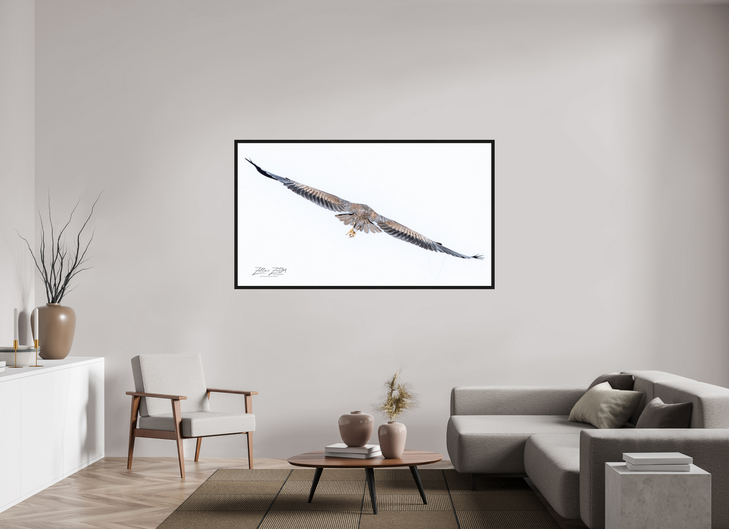 70 x 39.4″, Floater Frame Zillas Zoom Image 275