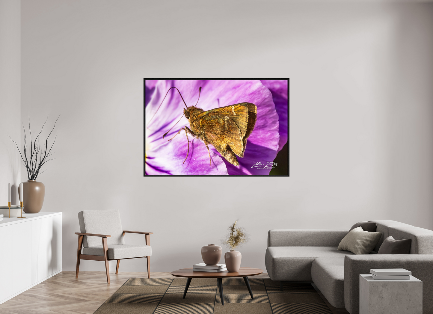 66 x 44″, Floater Frame Zillas Zoom Image 62