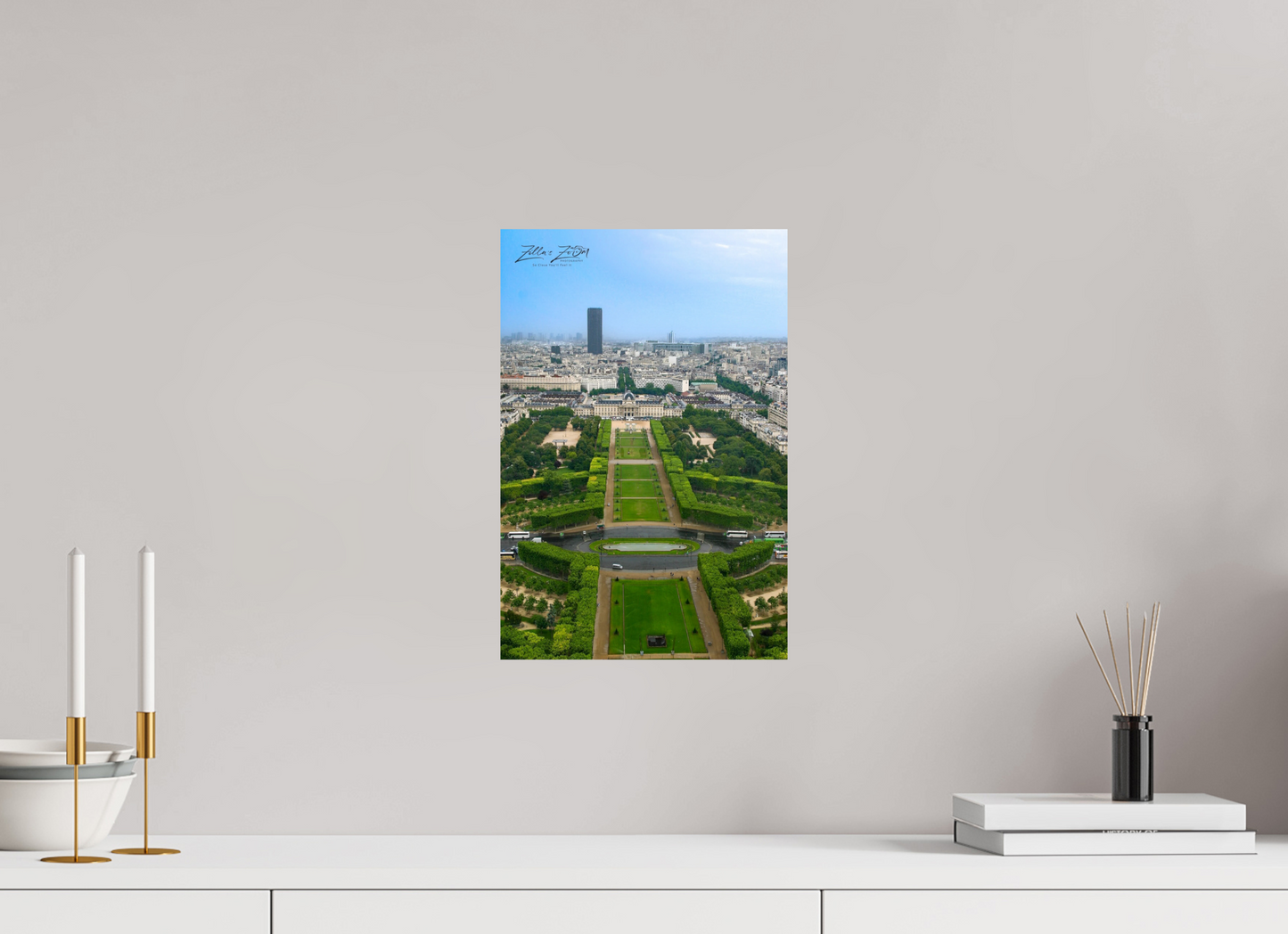10 x 15″, Photo Print On Fuji Crystal DP II Zillas Zoom Image 53