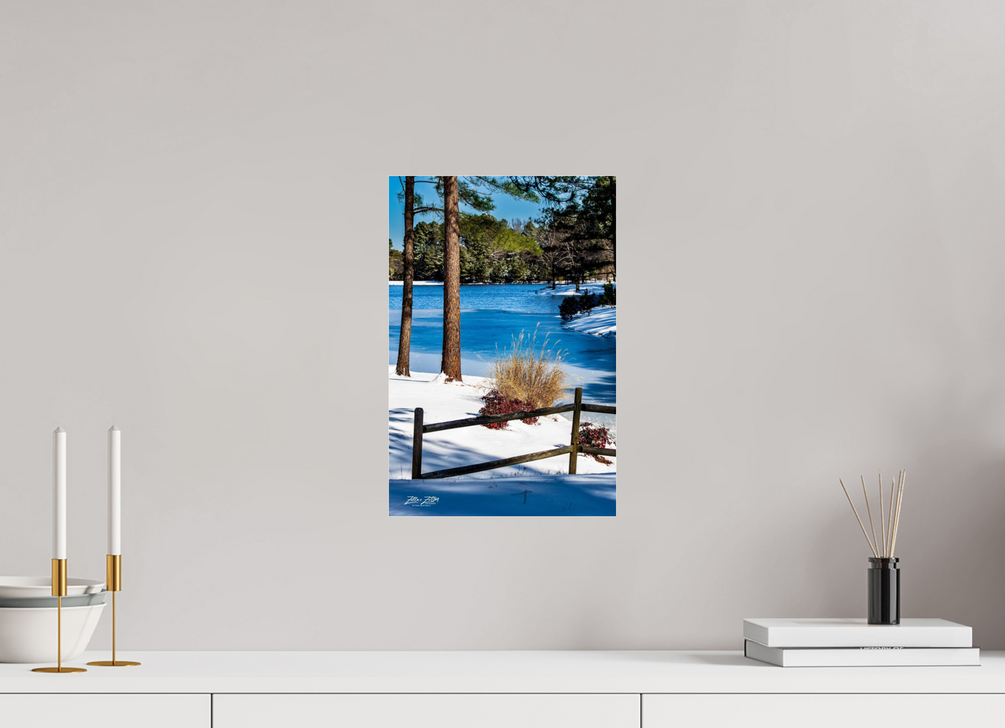10 x 15″, Photo Print Under Acrylic Glass Zillas Zoom Image 253