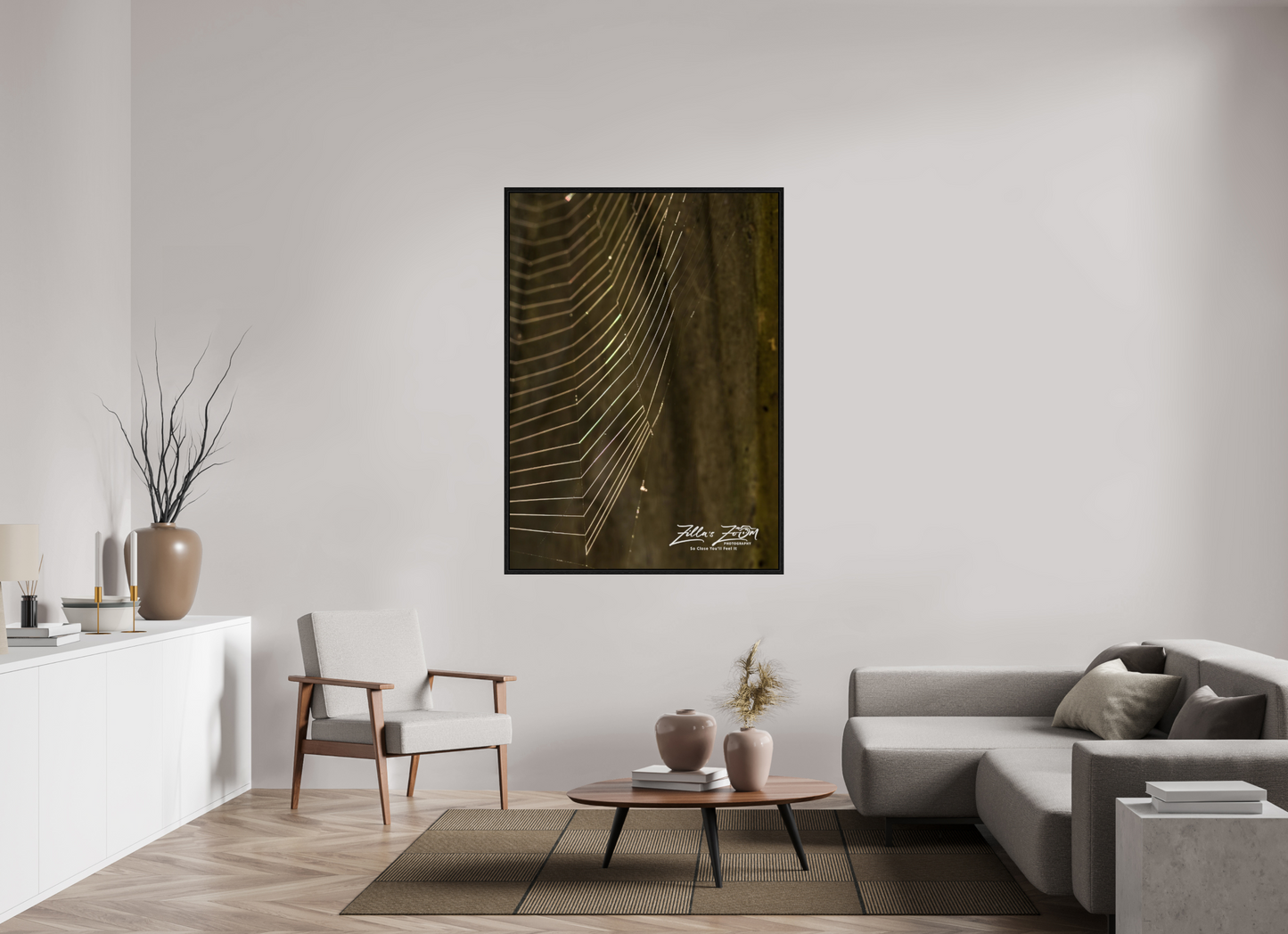 43 x 60.2″, Floater Frame Zillas Zoom Image 118