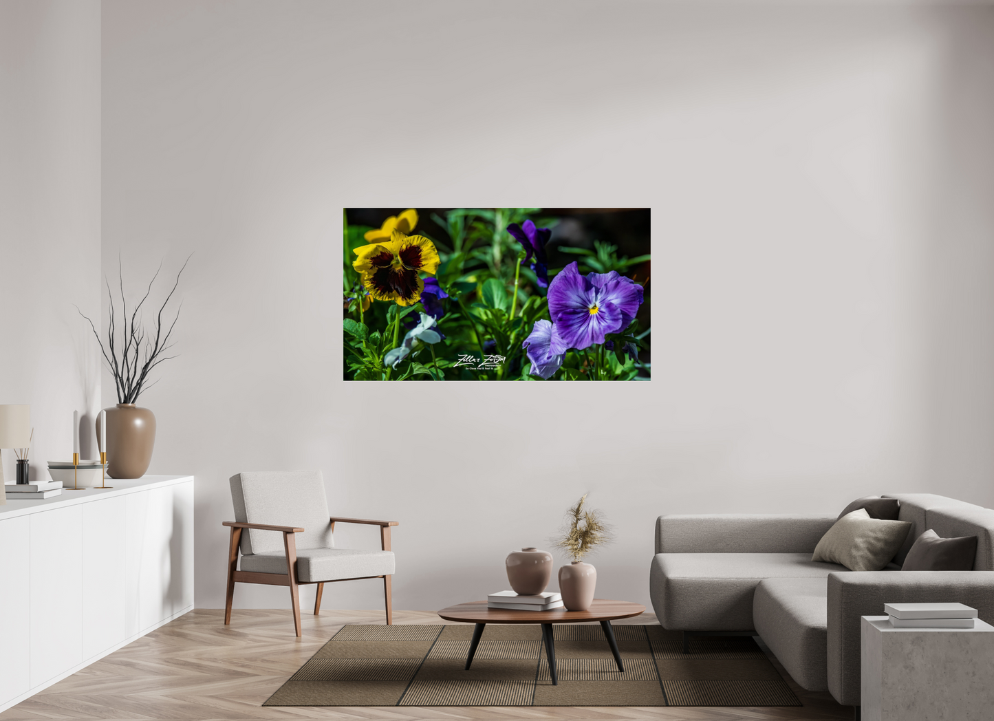 64 x 36″, Photo Print Under Acrylic Glass Zillas Zoom Image 91
