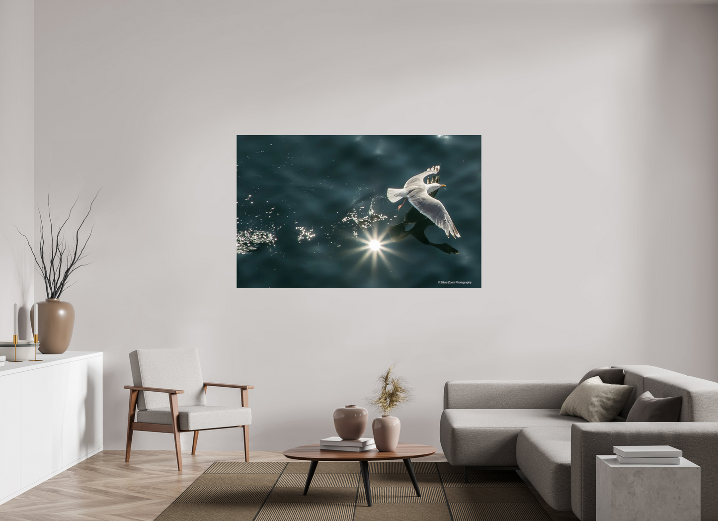 68.8 x 43″, Photo Print Under Acrylic Glass Zillas Zoom Image 360