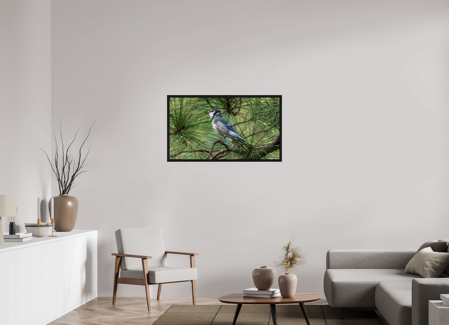 40 x 22.5″, Floater Frame Zillas Zoom Image 344