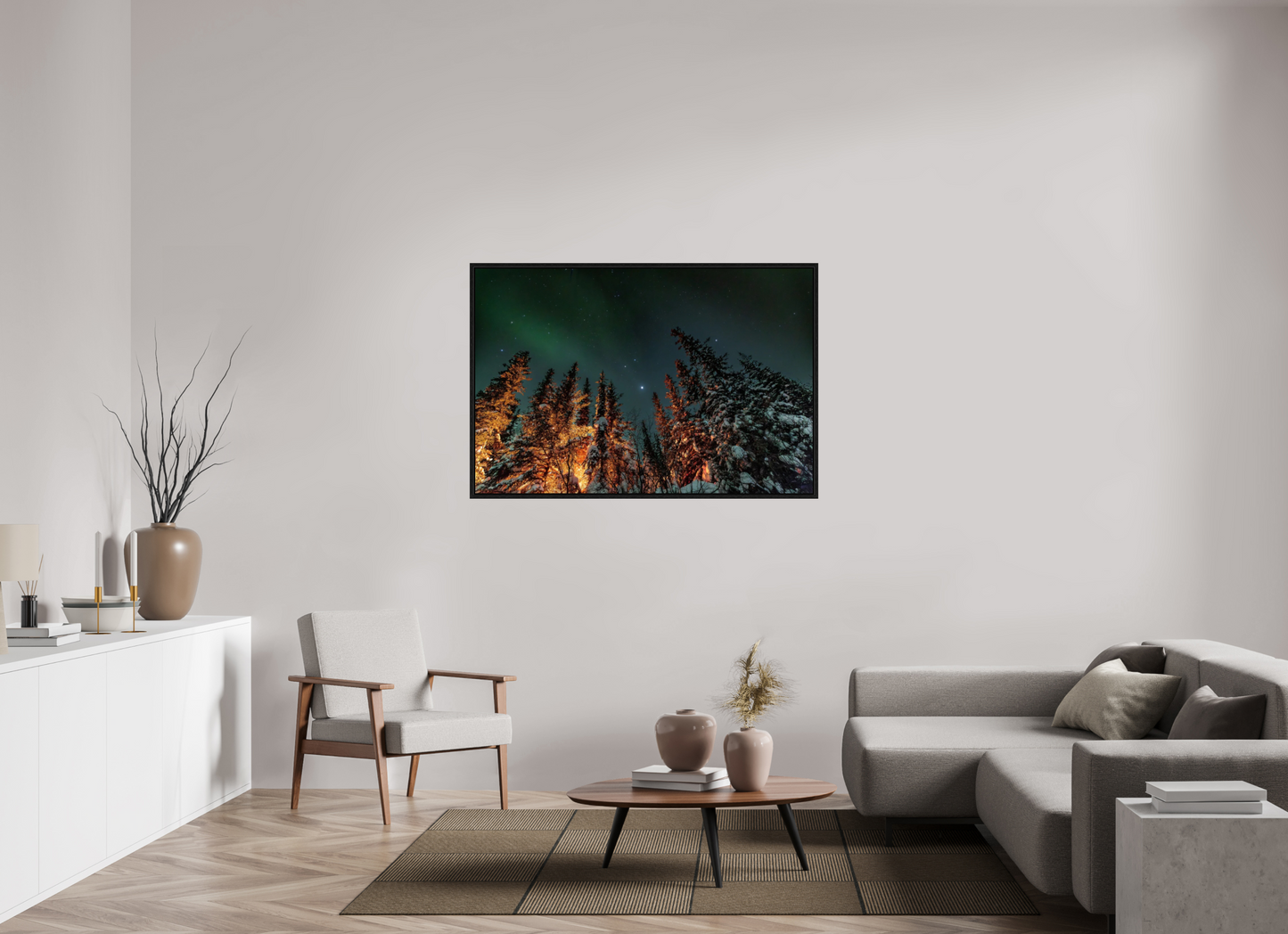 54 x 36″, Floater Frame Zillas Zoom Image 187