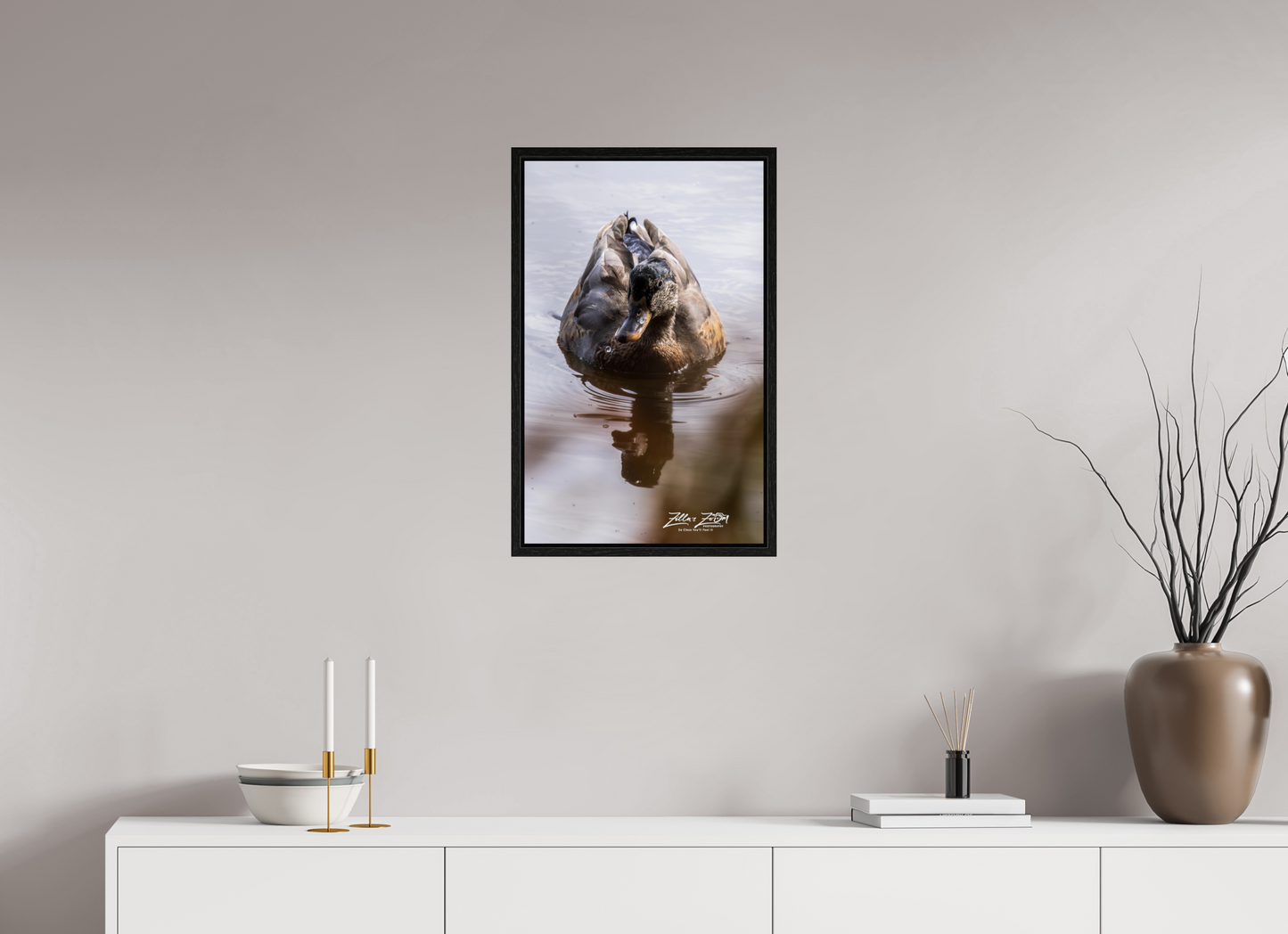 16 x 25.6″, Floater Frame Zillas Zoom Image 433