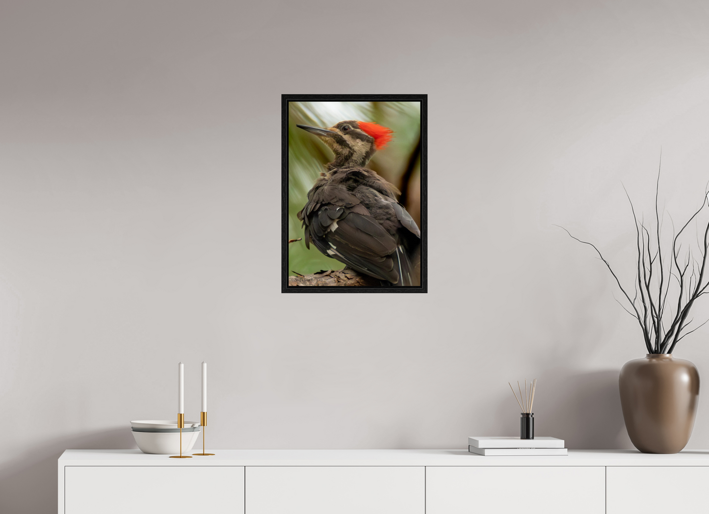 16 x 22.4″, Floater Frame Zillas Zoom Image 443