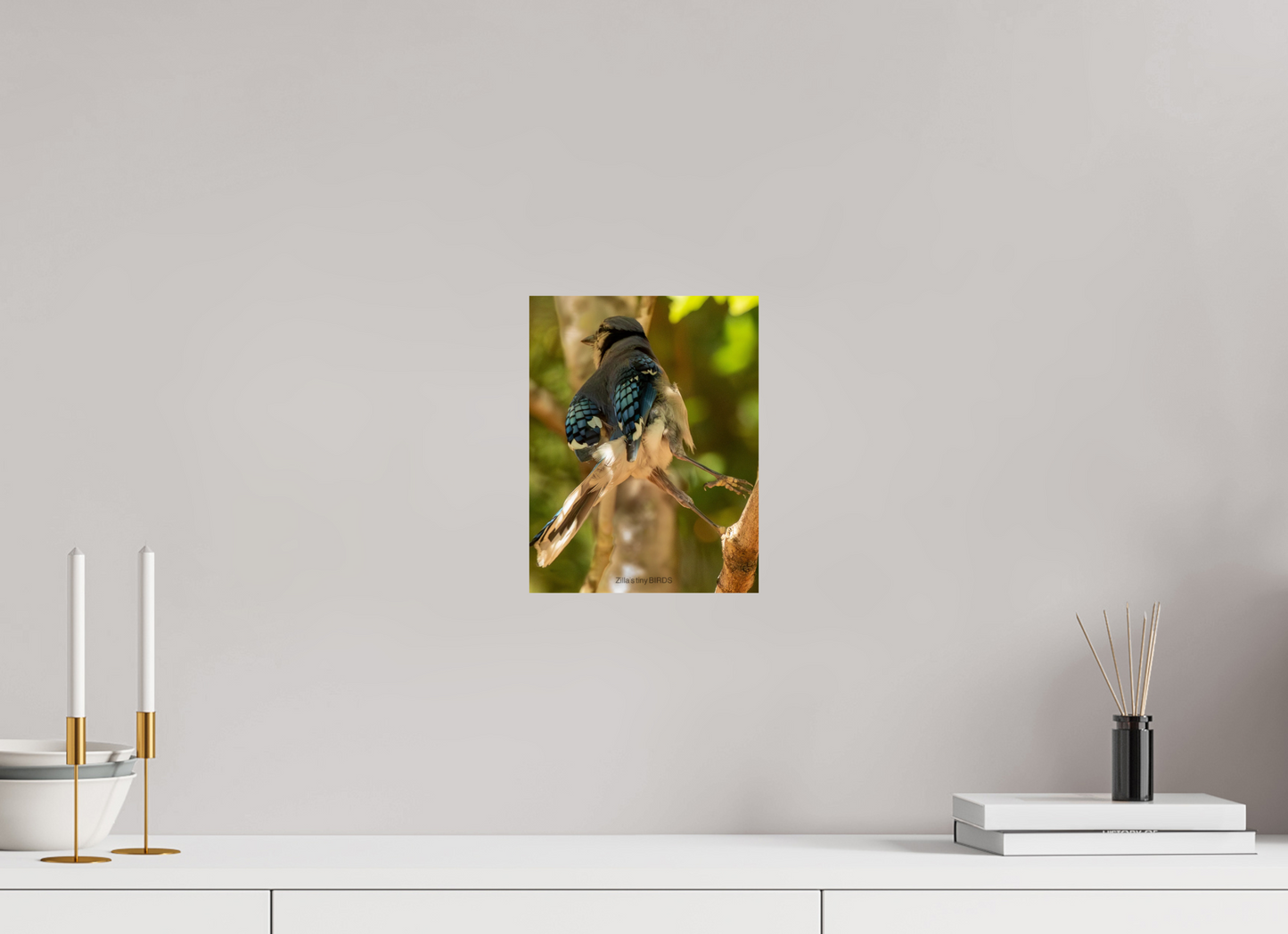 8 x 10.4″, Photo Print On Fuji Crystal DP II Zillas Zoom Image 518