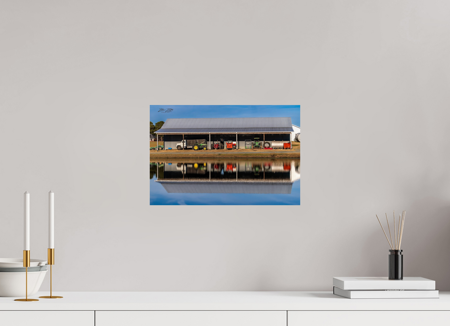 15 x 10″, Photo Print On Fuji Crystal DP II Zillas Zoom Image 206