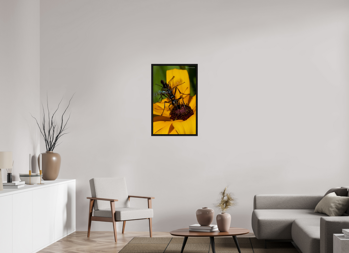 20 x 32″, Floater Frame Zillas Zoom Image 108