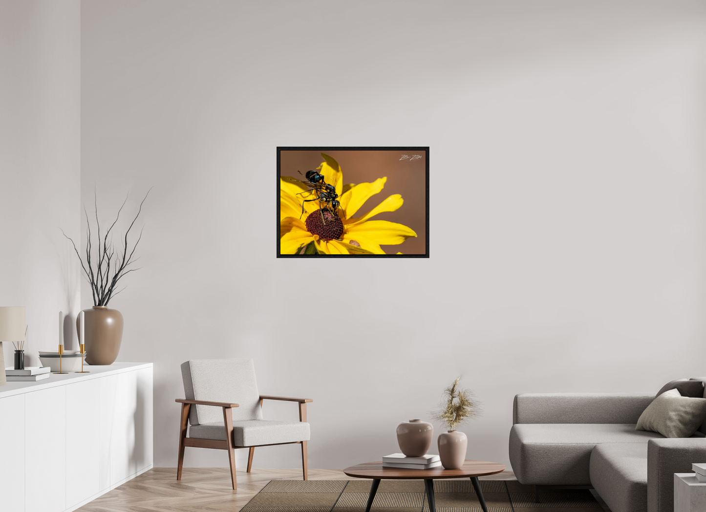 33.6 x 24″, Floater Frame Zillas Zoom Image 104