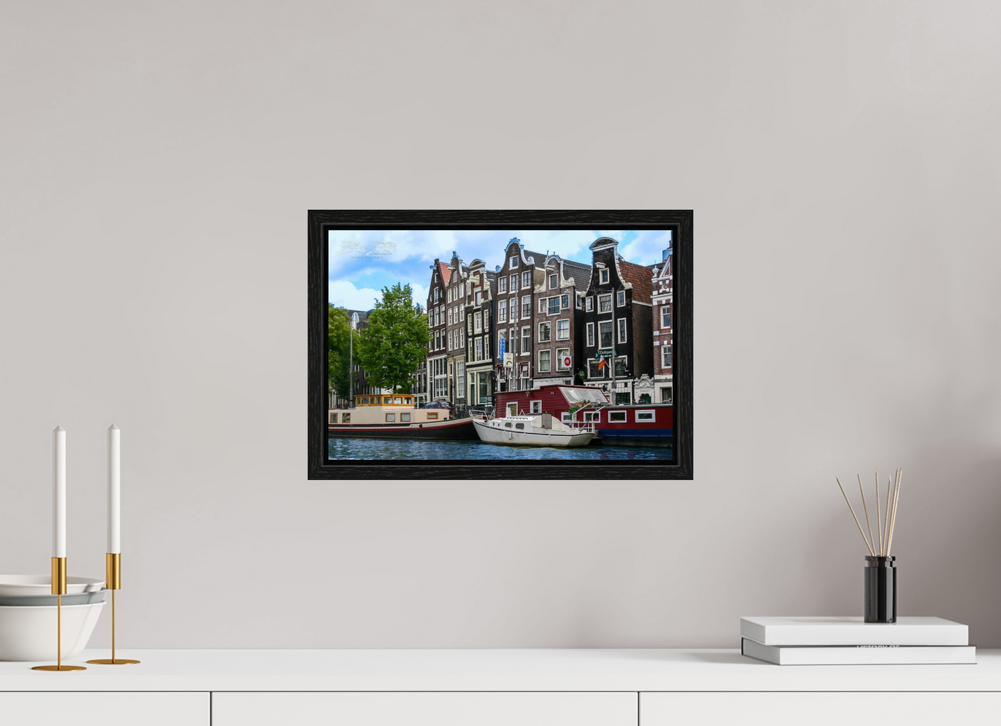 15 x 10″, Floater Frame Zillas Zoom Image 158