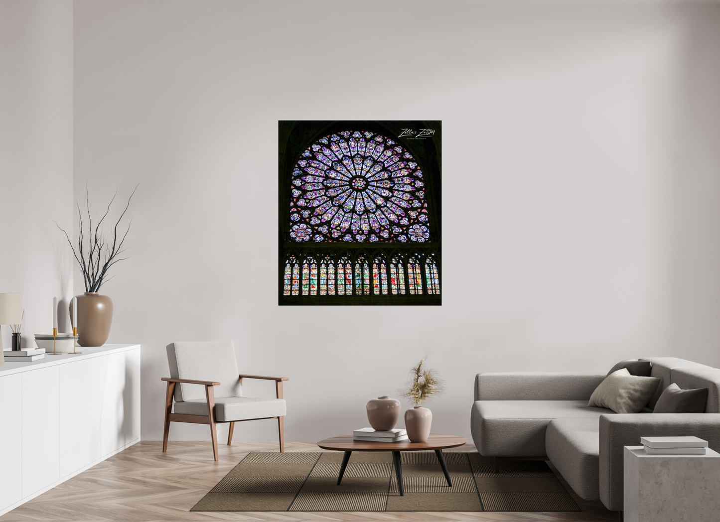 47 x 53.3″, Photo Print Under Acrylic Glass Zillas Zoom Image 49