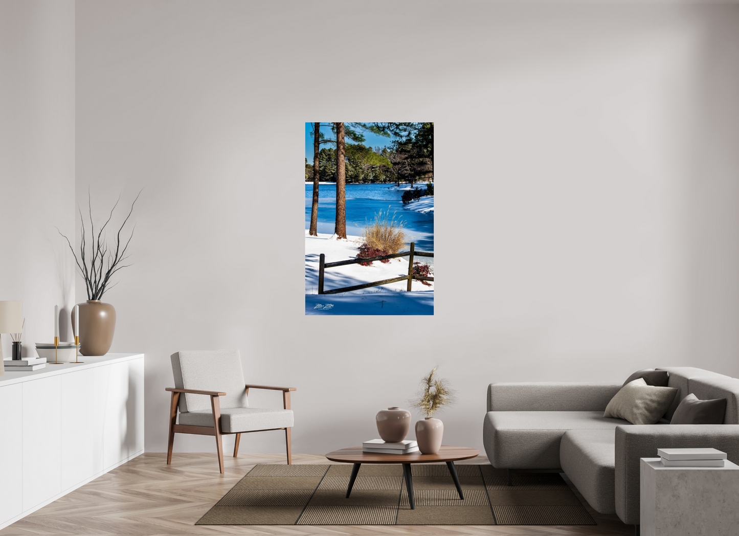36 x 54″, Photo Print Under Acrylic Glass Zillas Zoom Image 253