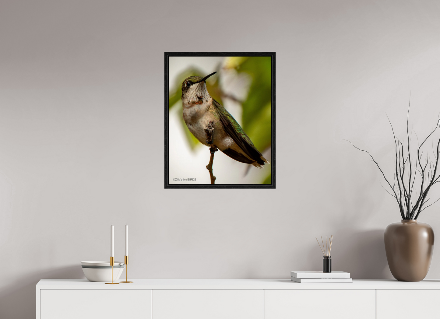 20 x 25″, Floater Frame Zillas Zoom Image 468