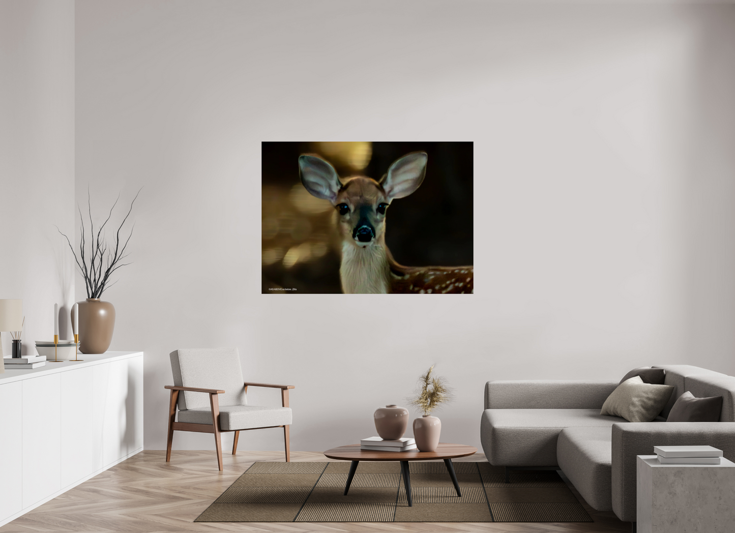 59.8 x 43″, Photo Print On Fuji Crystal DP II Zillas zoom image 135