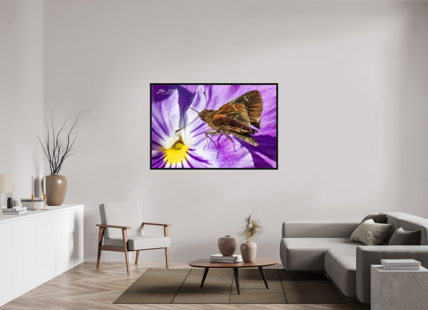 60 x 40″, Floater Frame Zillas Zoom Image 59