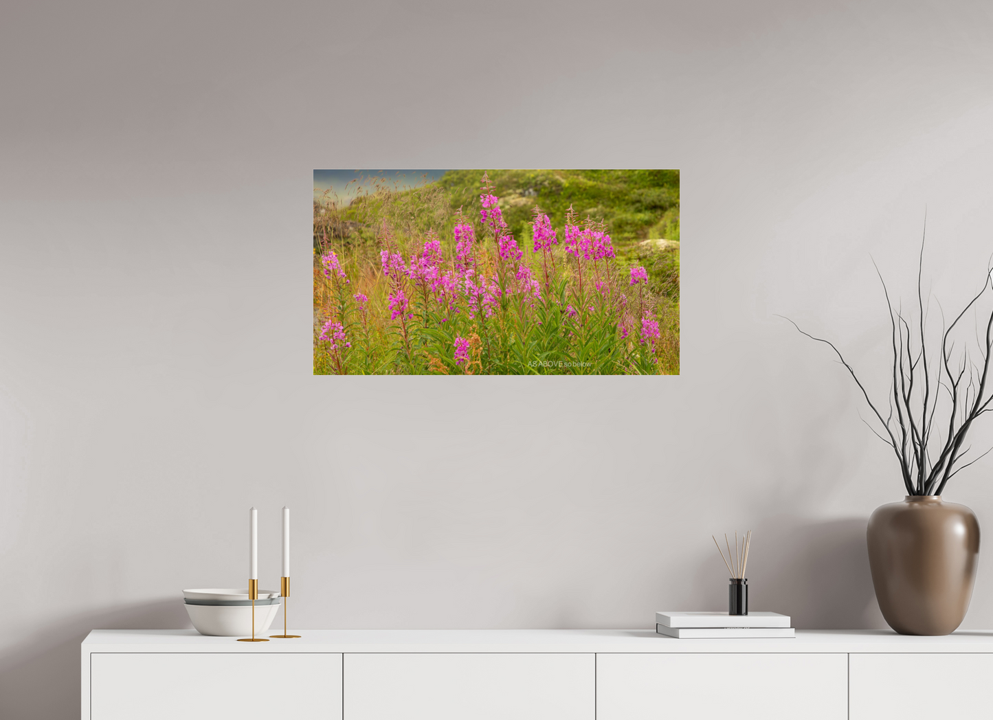 32 x 18″, Photo Print Under Acrylic Glass Zillas Zoom Image 97