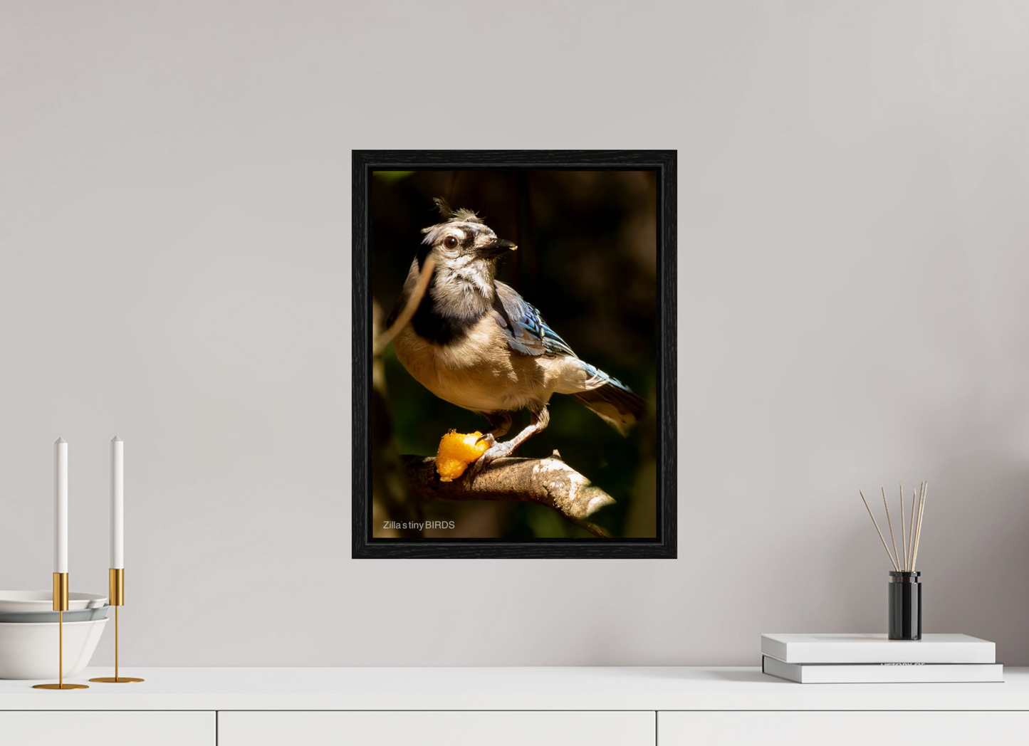 12 x 15.6″, Floater Frame Zillas Zoom Image 480