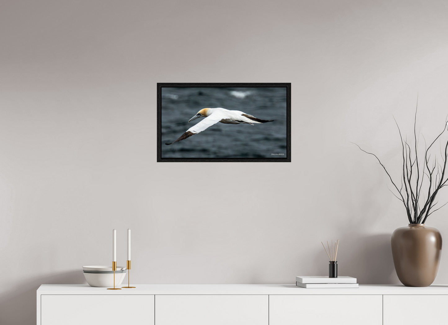 24 x 13.5″, Floater Frame Zillas Zoom Image 324