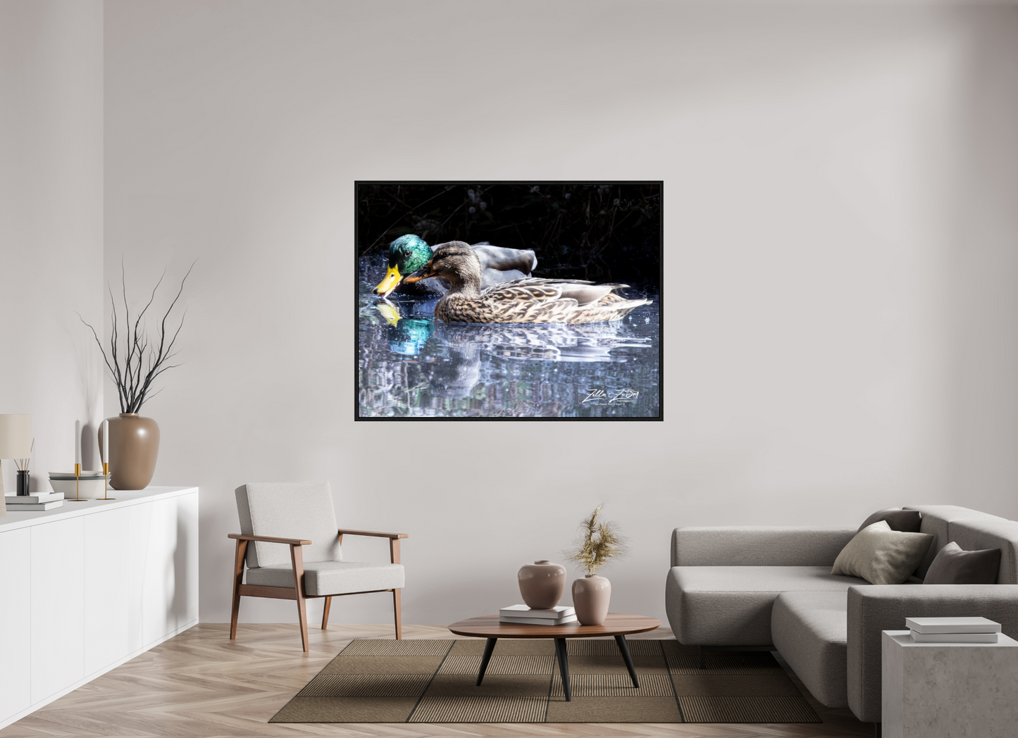 60.8 x 47″, Floater Frame Zillas Zoom Image 292