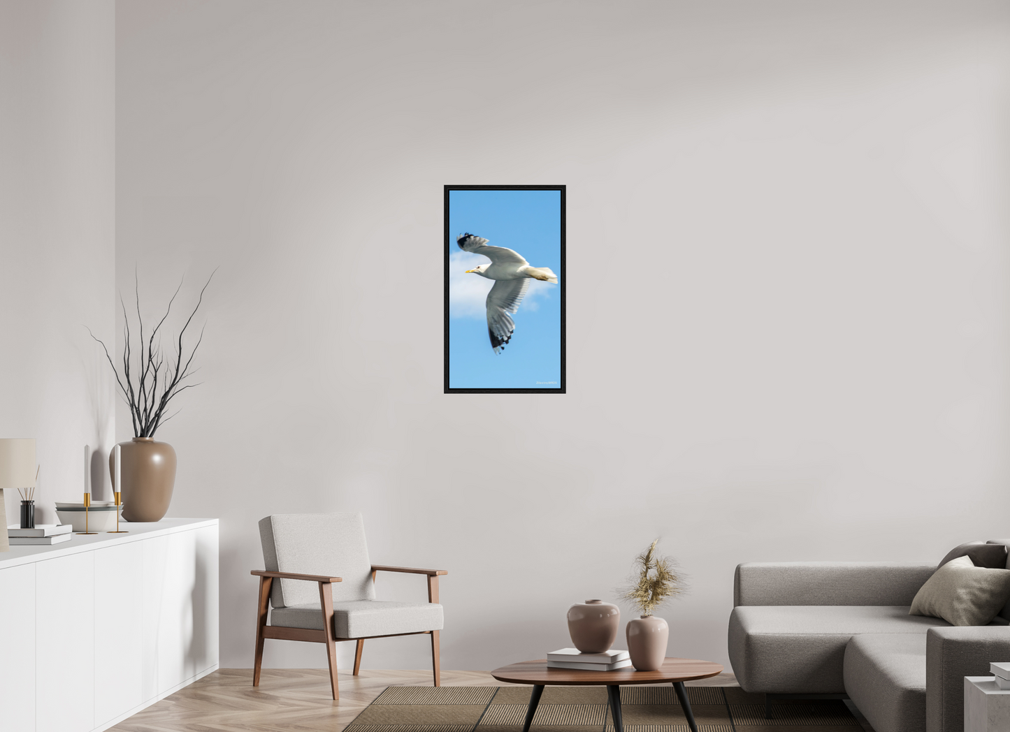 18 x 32″, Floater Frame Zillas Zoom Image 466