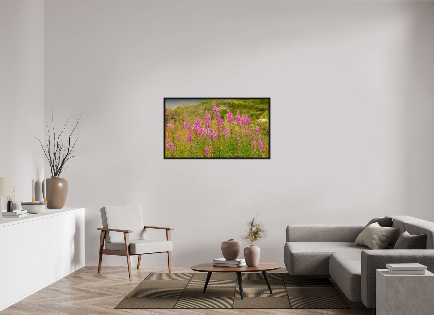 49 x 27.6″, Floater Frame Zillas Zoom Image 97