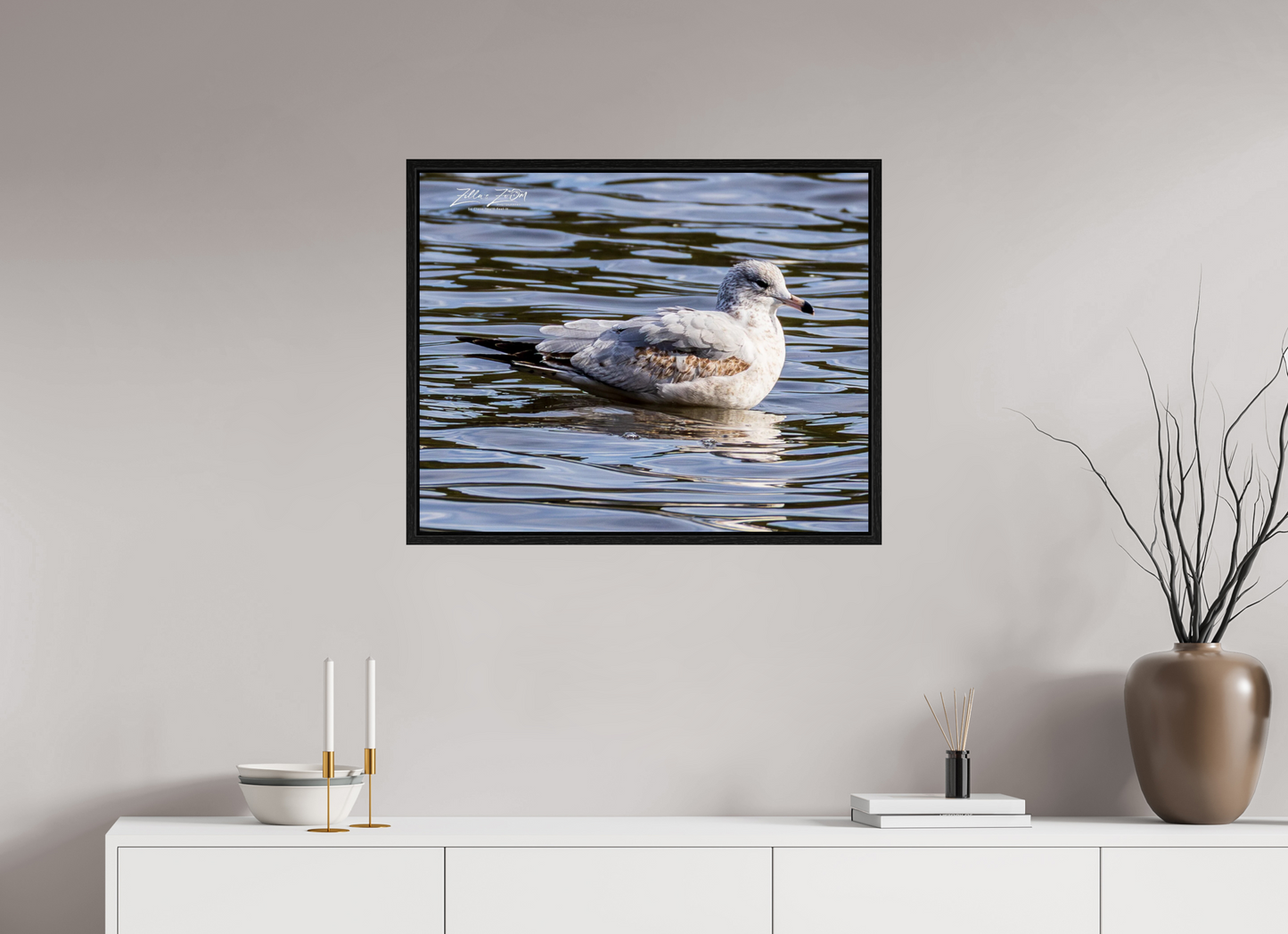 30 x 24″, Floater Frame Zillas Zoom Image 271