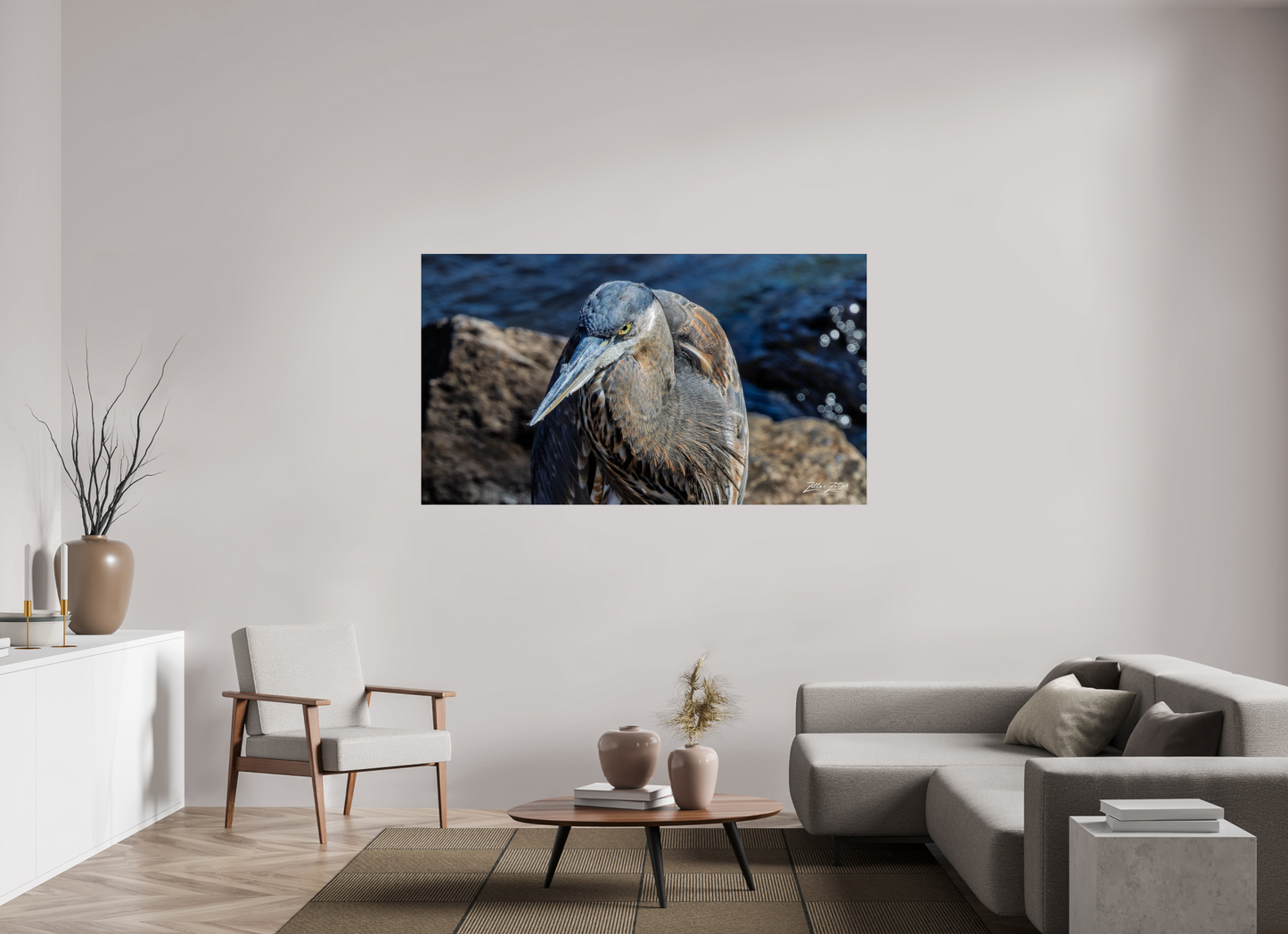 70 x 39.4″, Photo Print On Fuji Crystal DP II Zillas Zoom Image 335