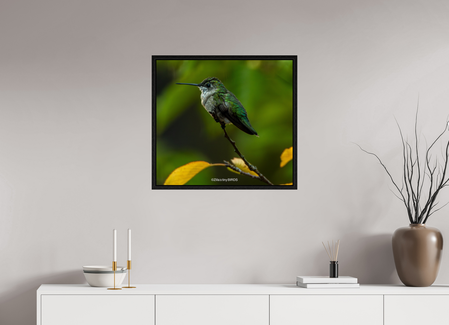 26.1 x 24″, Floater Frame Zillas Zoom Image 311