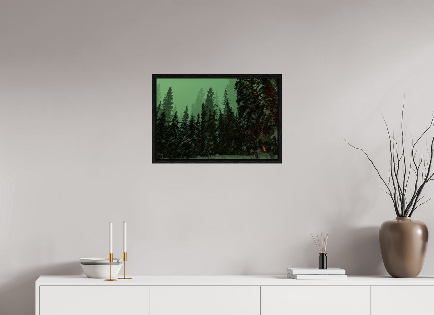 24 x 16″, Floater Frame Zillas Zoom Image 185