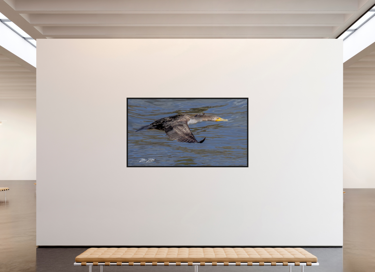 80 x 45″, Floater Frame Zillas Zoom Image 282