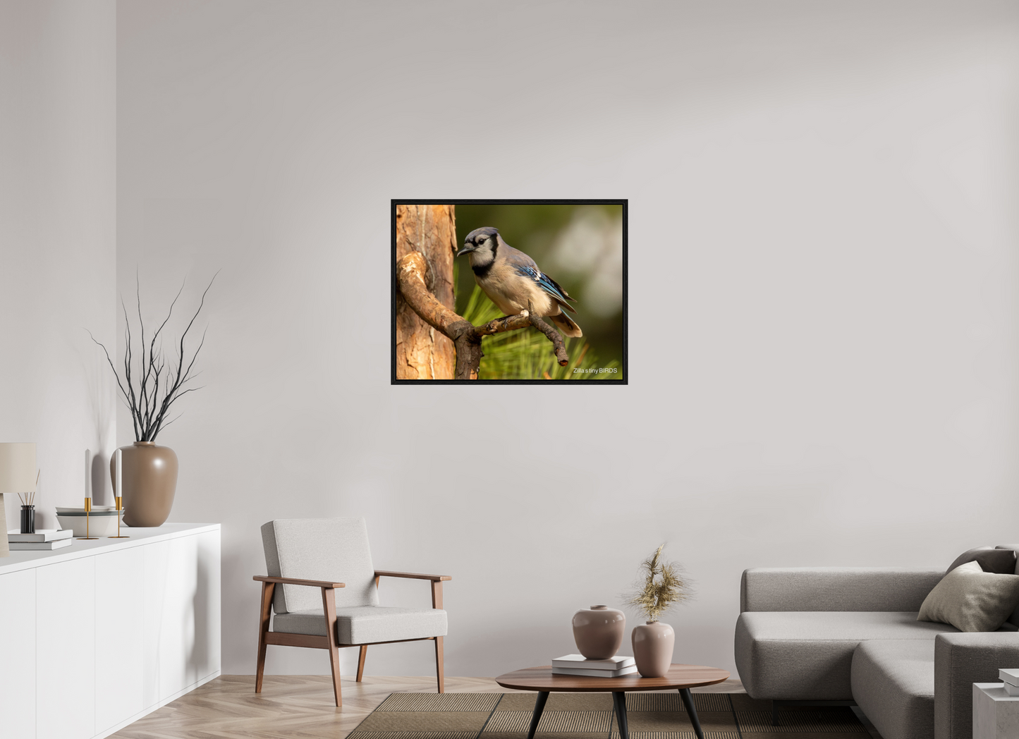 36.2 x 28″, Floater Frame Zillas Zoom Image 387