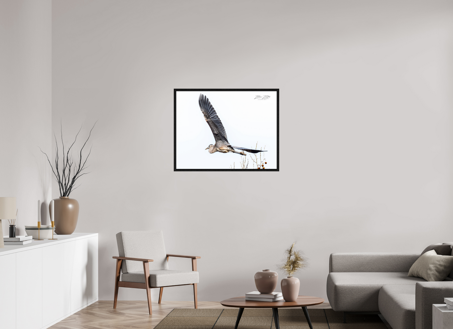 36.2 x 28″, Floater Frame Zillas Zoom Image 277