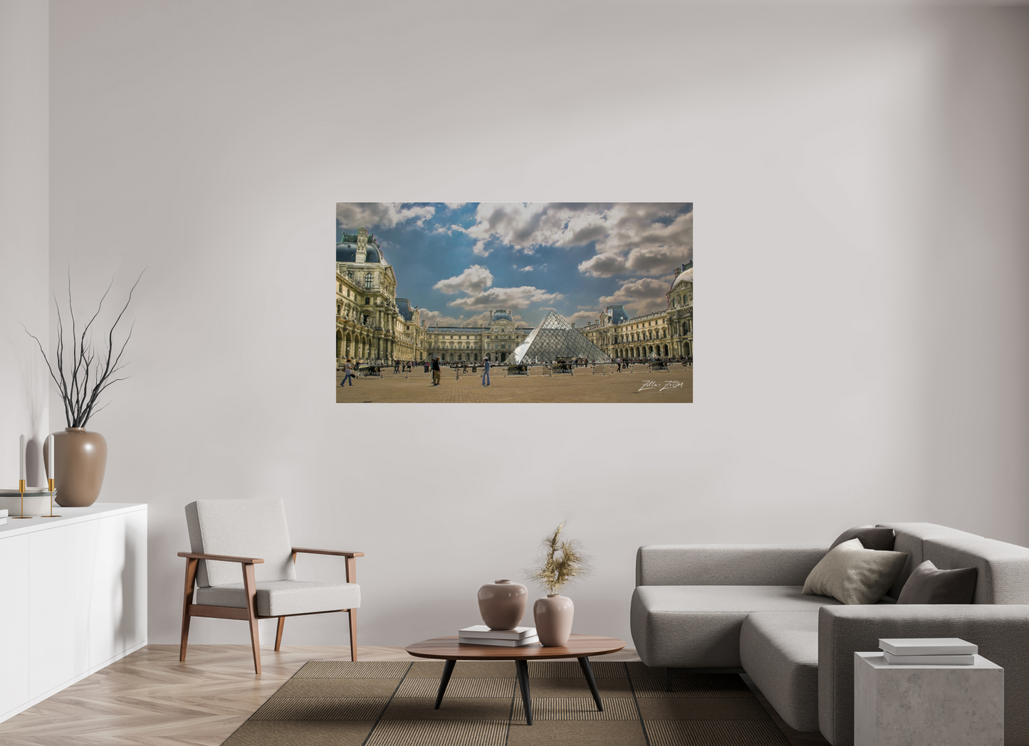 70 x 39.4″, Photo Print Under Acrylic Glass Zillas Zoom Image 170