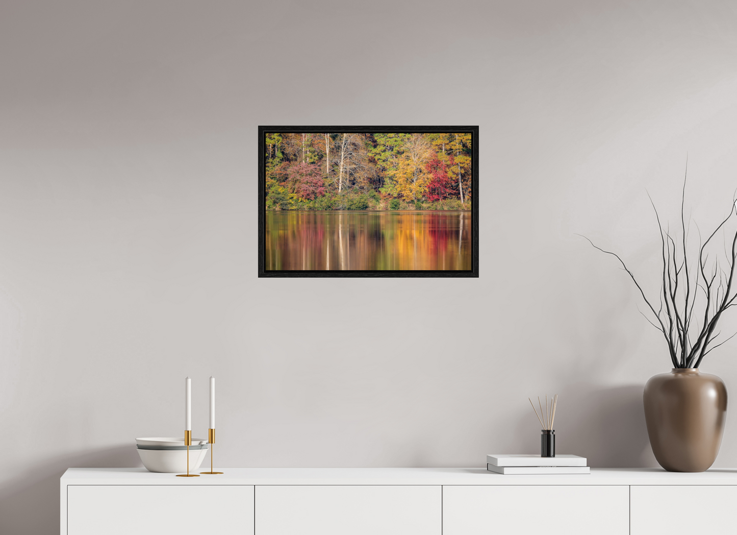 24 x 16″, Floater Frame Zillas Zoom Image 225