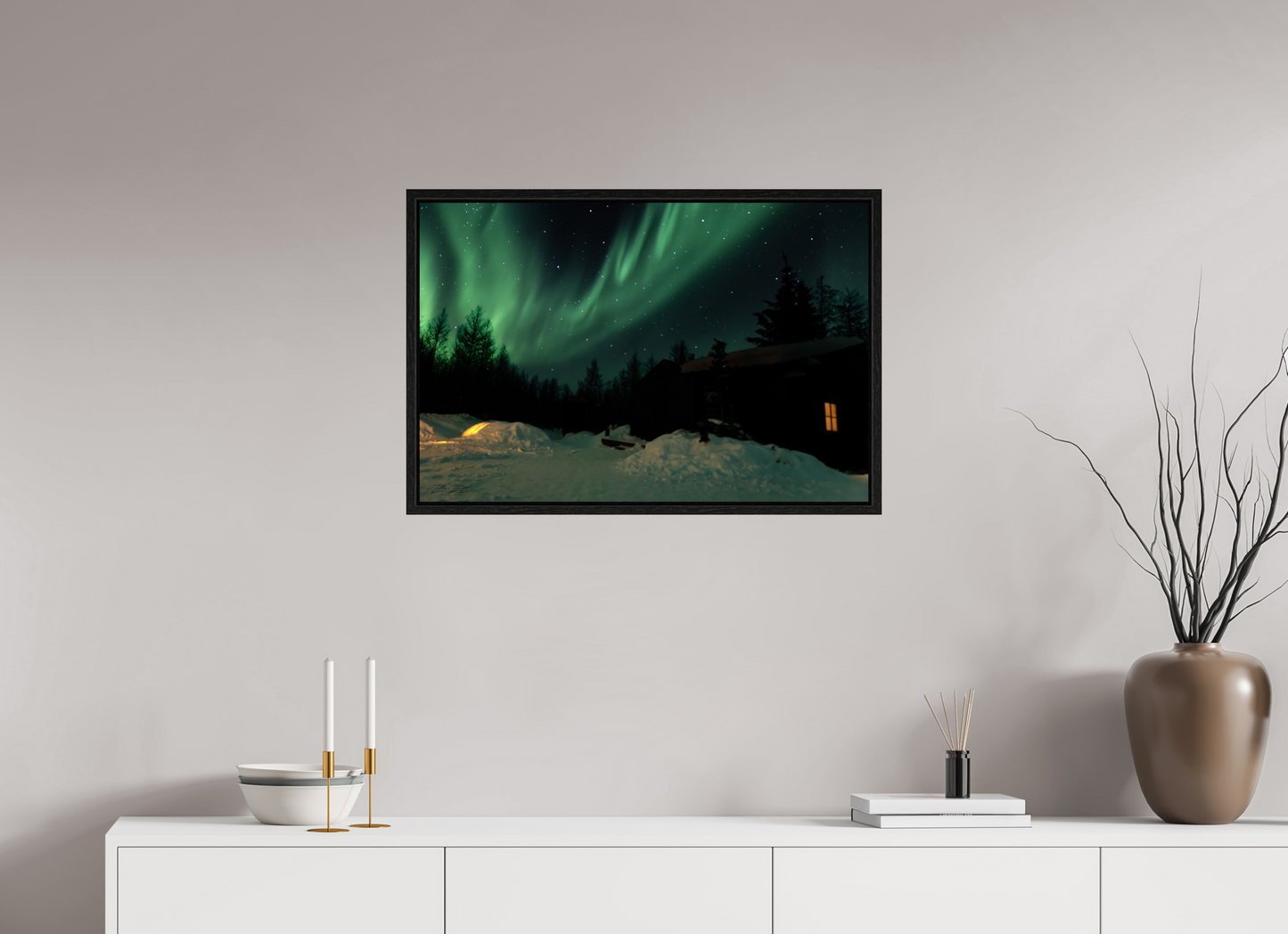 30 x 20″, Floater Frame Zillas zoom image 126