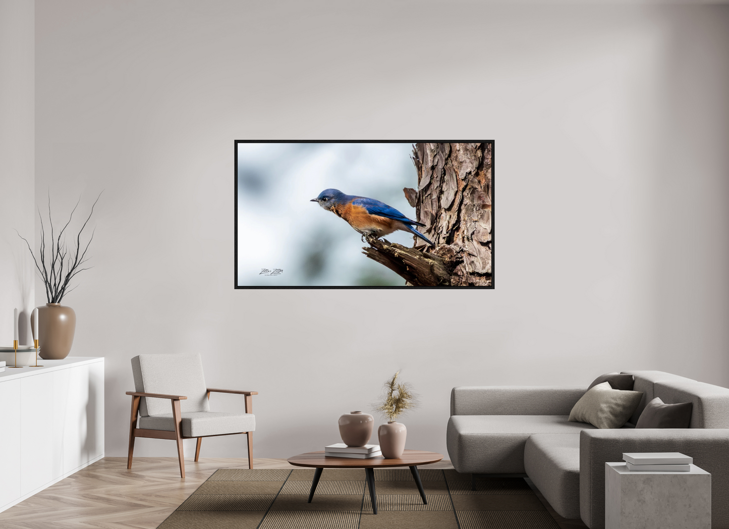 70 x 39.4″, Floater Frame Zillas Zoom Image 346
