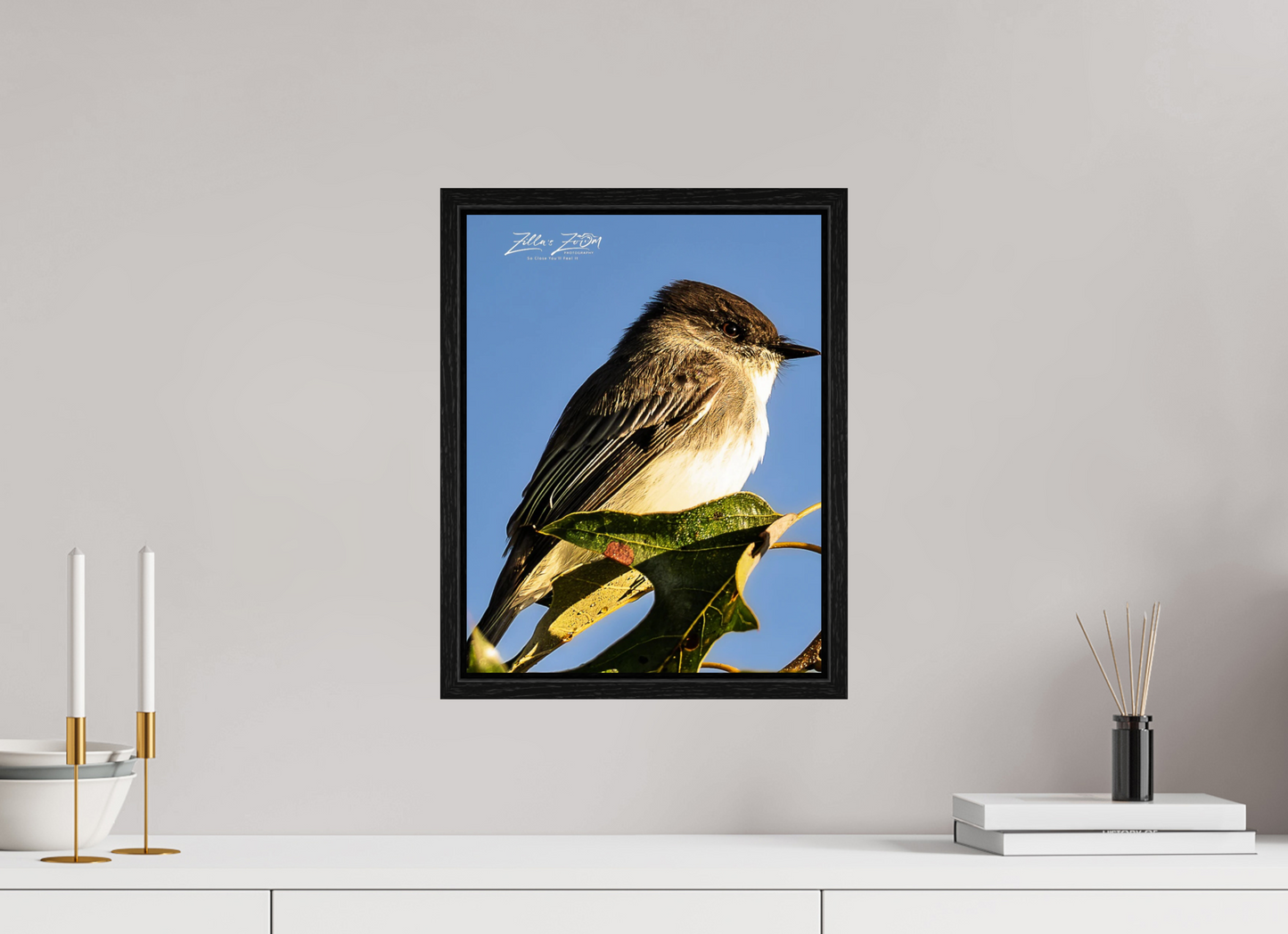 12 x 15.5″, Floater Frame Zillas Zoom Image 428