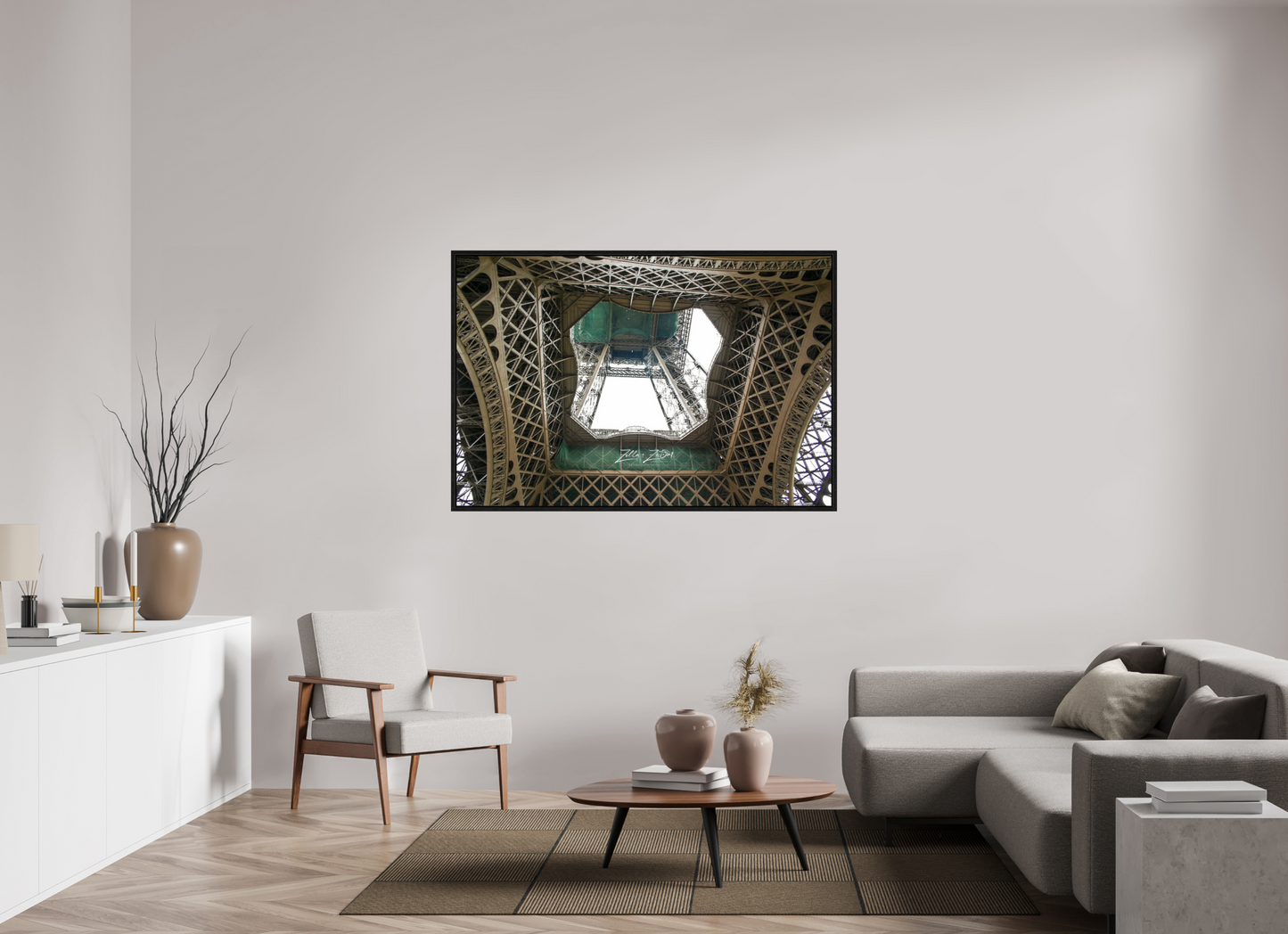 60 x 40″, Floater Frame Zillas Zoom Image 37