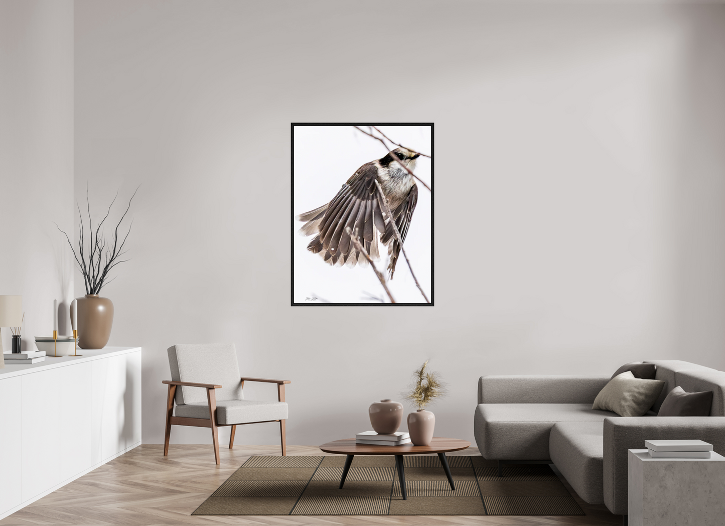 39 x 50.4″, Floater Frame Zillas Zoom Image 507