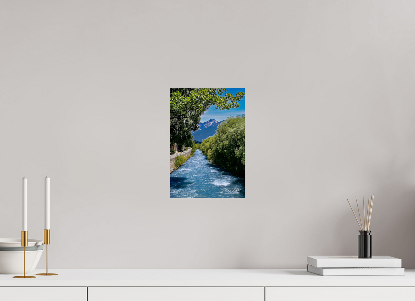 8 x 11.7″, Photo Print Under Acrylic Glass Zillas Zoom Image 249