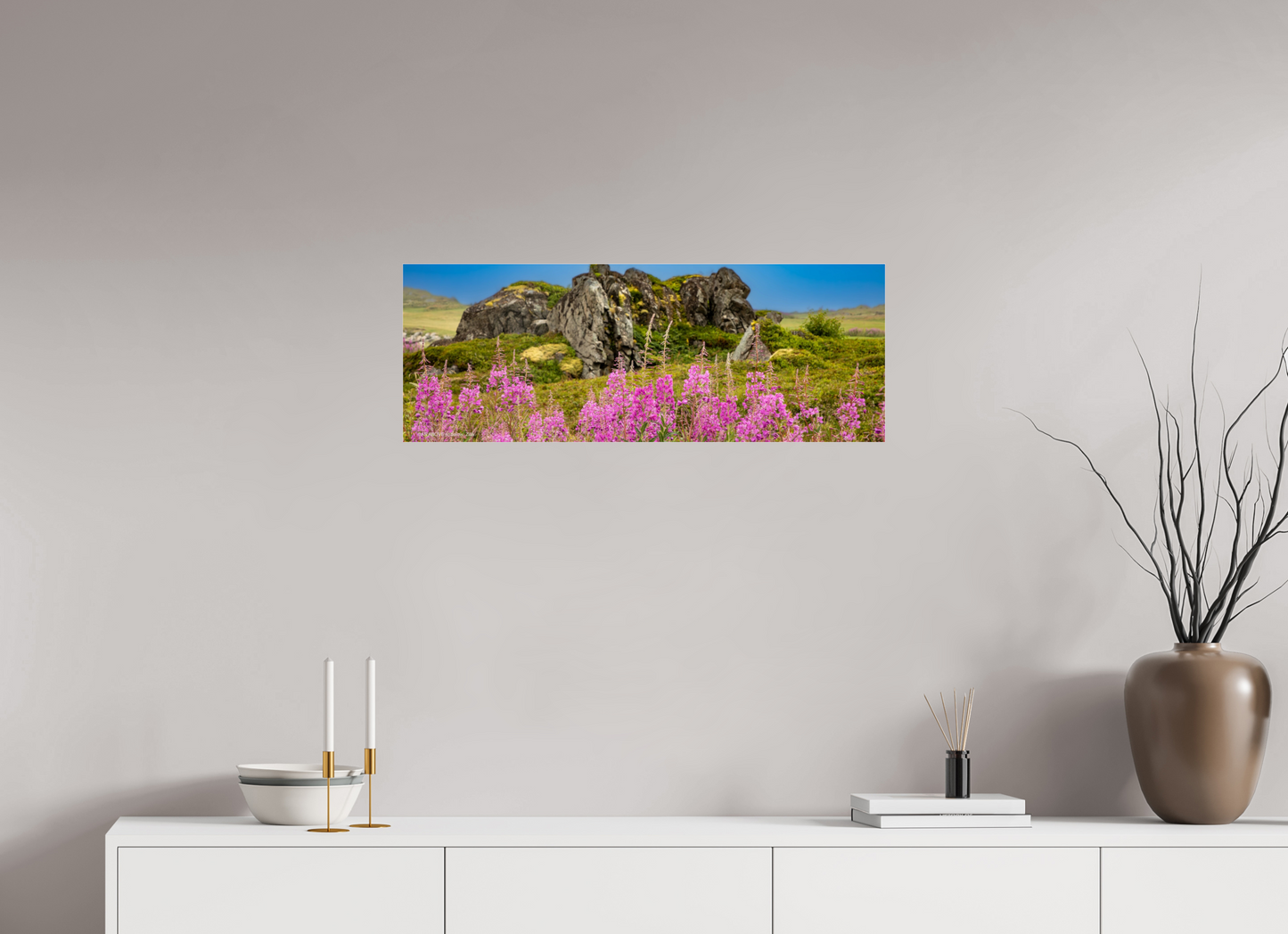 32.5 x 12″, Photo Print Under Acrylic Glass Zillas Zoom Image 94