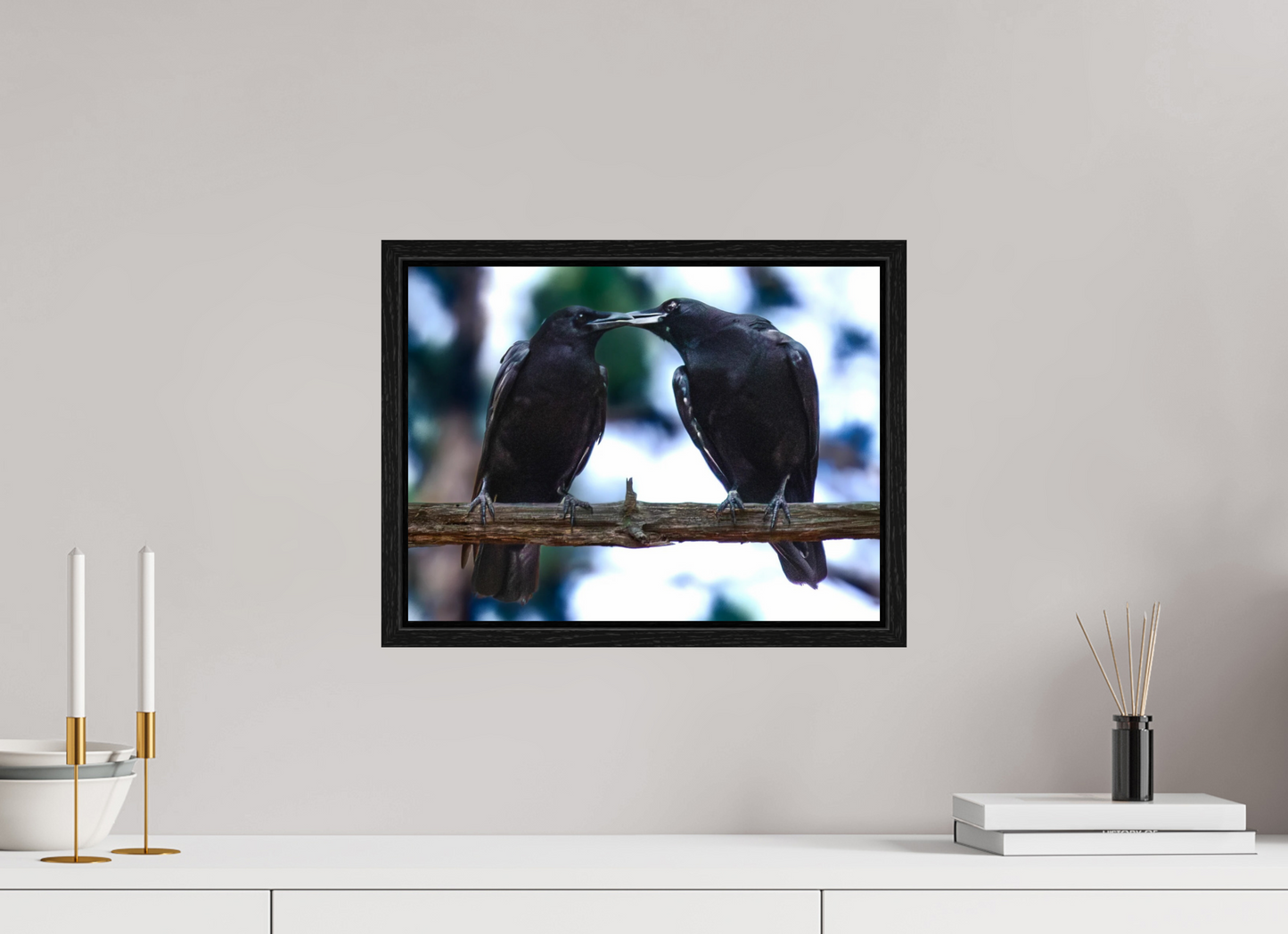 16 x 12″, Floater Frame Zillas Zoom Image 389