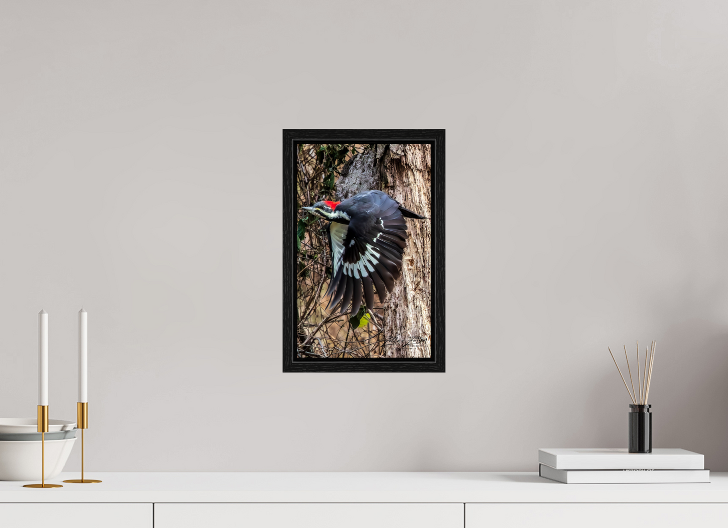 8 x 12.8″, Floater Frame Zillas Zoom Image 419