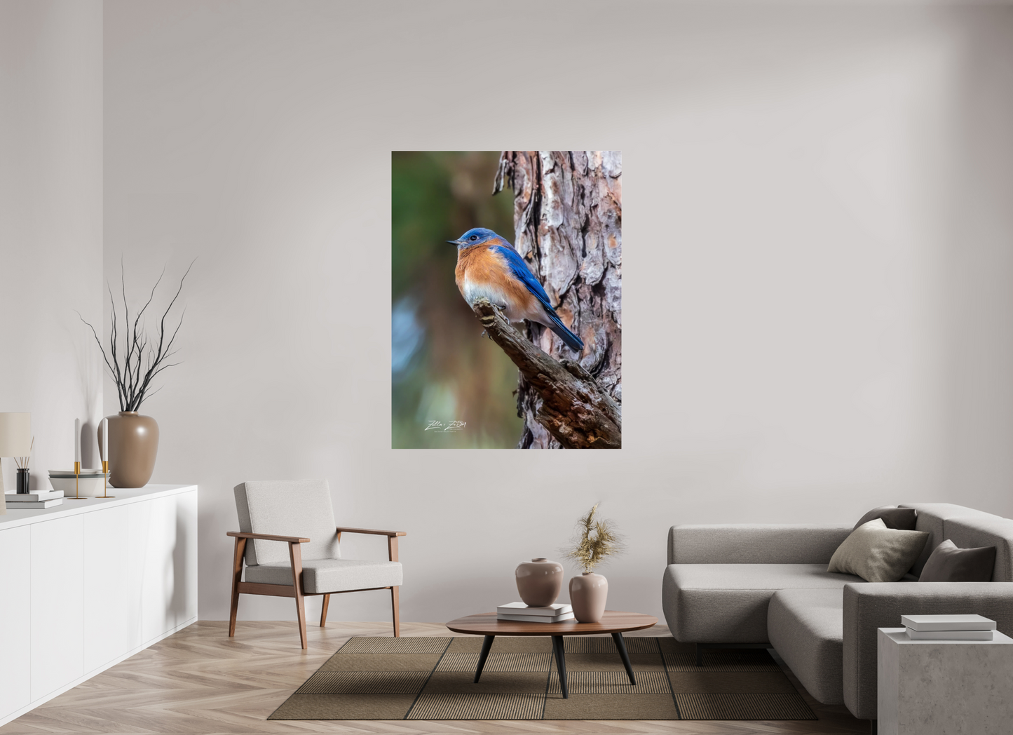 47 x 60.9″, Photo Print Under Acrylic Glass Zillas Zoom Image 512