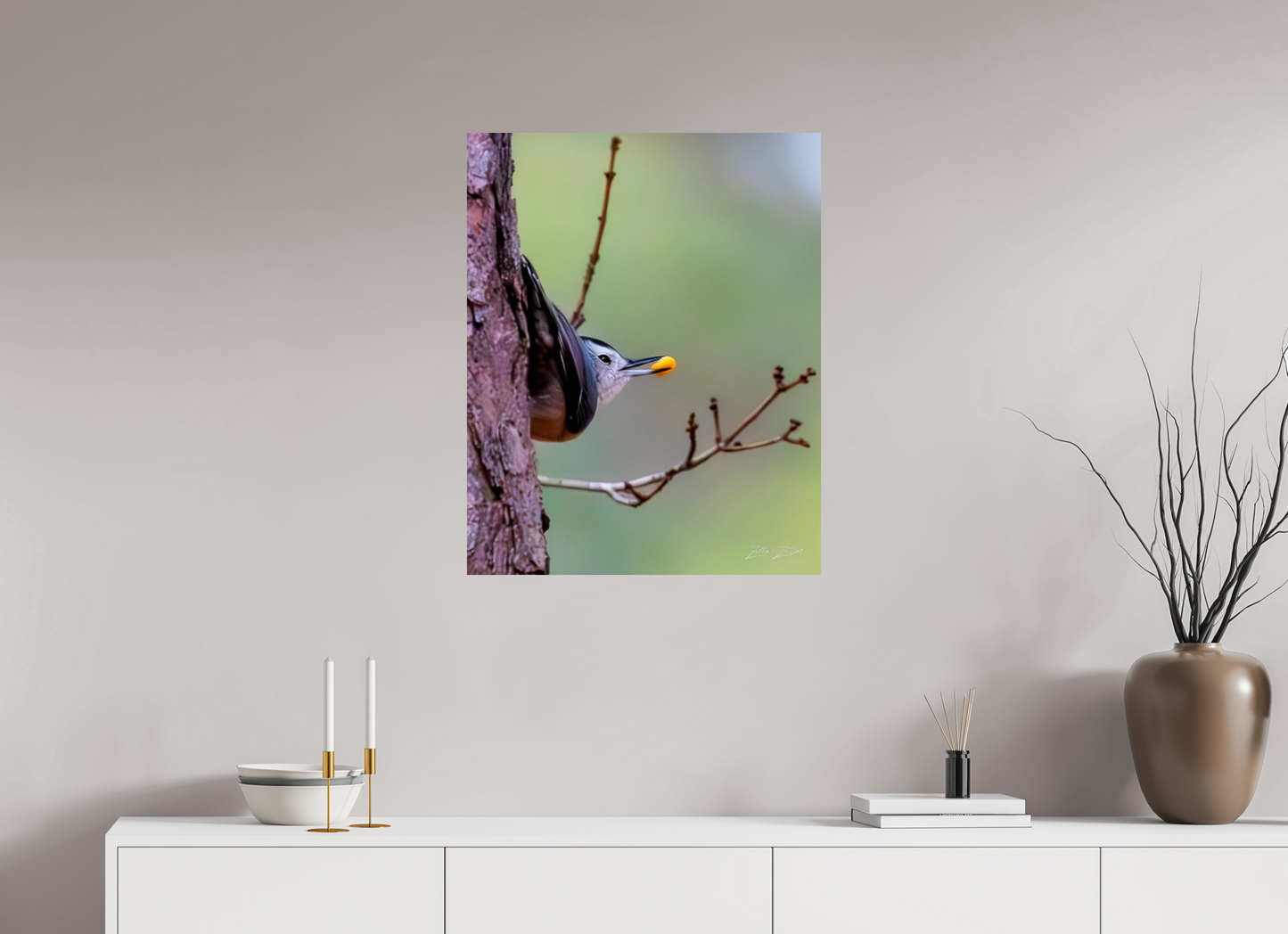 24 x 30″, Photo Print On Fuji Crystal DP II Zillas Zoom Image 503