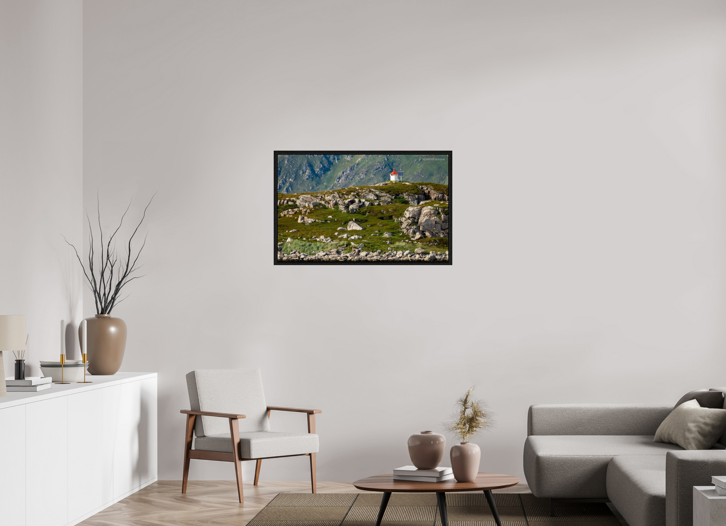 38.4 x 24″, Floater Frame Zillas Zoom Image 229