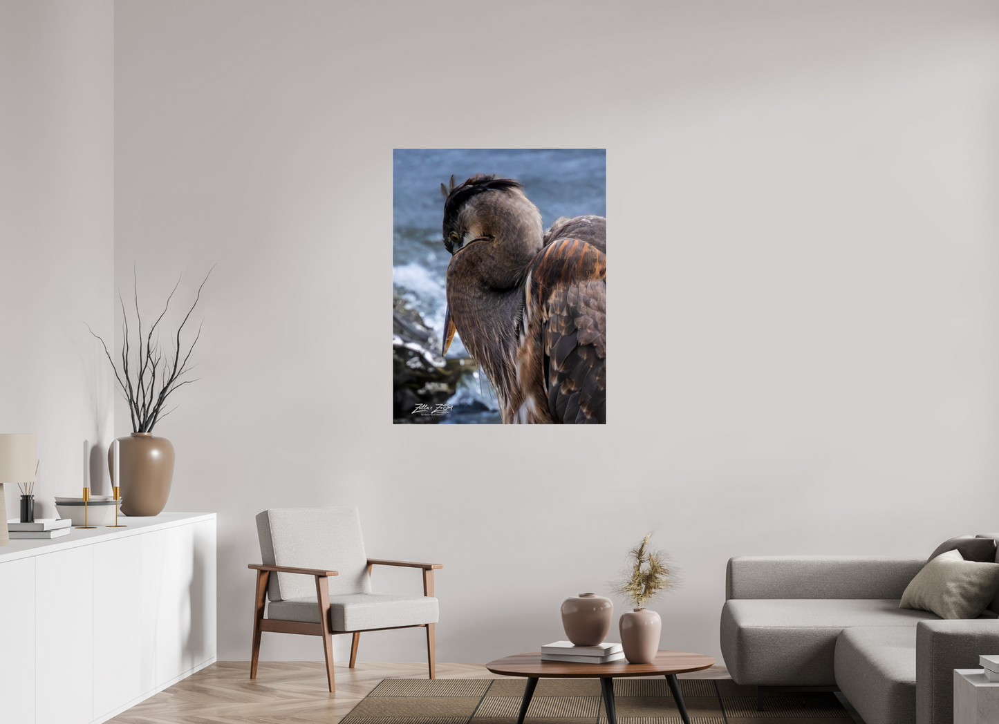 35 x 45.3″, Photo Print Under Acrylic Glass Zillas Zoom Image 431